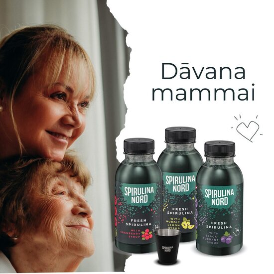 Dāvana mammai